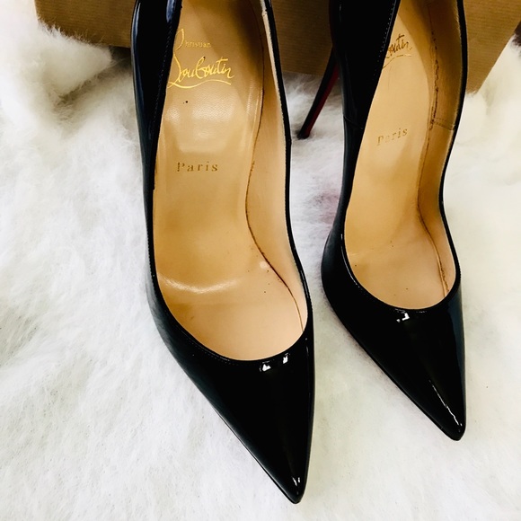 Christian Louboutin So Kate Patent Leather Pump - Picture 4 of 6